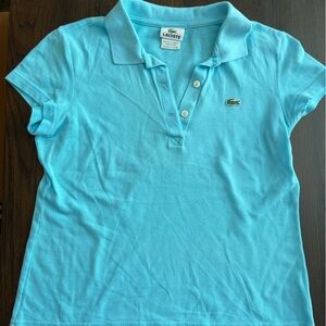 Lacoste polo shirt, women’s